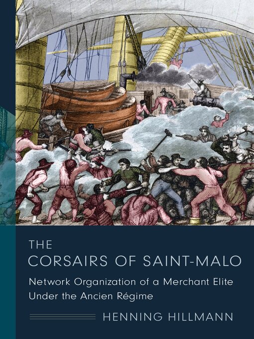Title details for The Corsairs of Saint-Malo by Henning Hillmann - Available